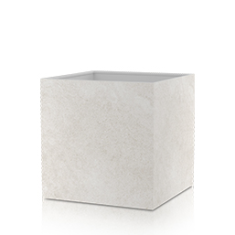Porcelain Planters48 X 48 X 48 Arles Blanco porcelain planters48 x 48 x 48 arles blanco